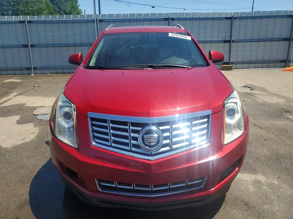 2013 CADILLAC SRX LUXURY COLLECTION  