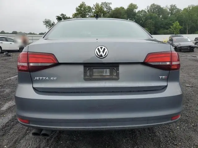 2017 VOLKSWAGEN JETTA SE  