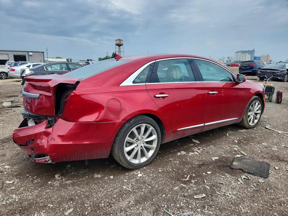 2013 CADILLAC XTS LUXURY COLLECTION  