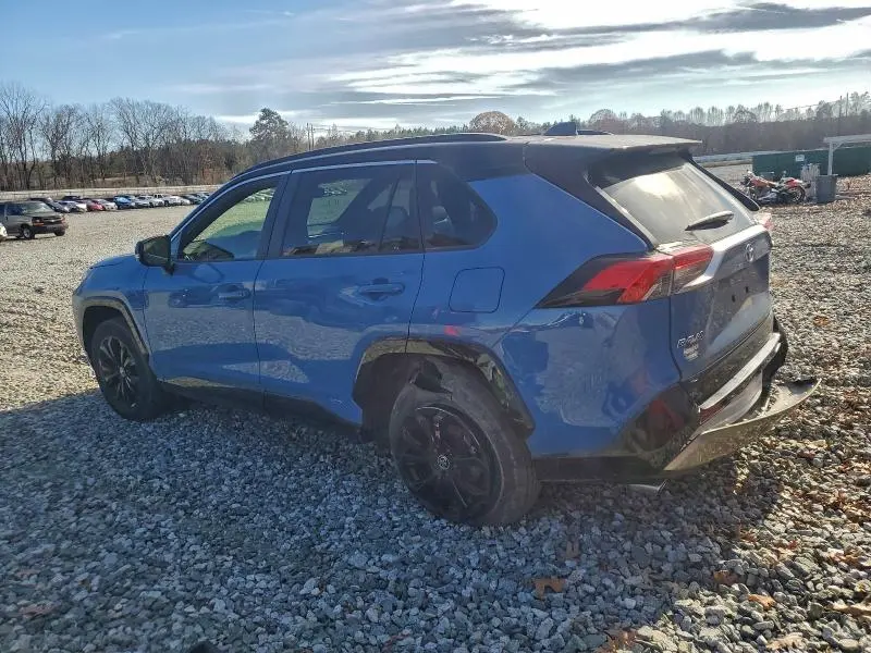 2023 TOYOTA RAV4 XSE  