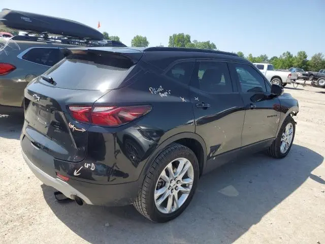2019 CHEVROLET BLAZER 3LT  