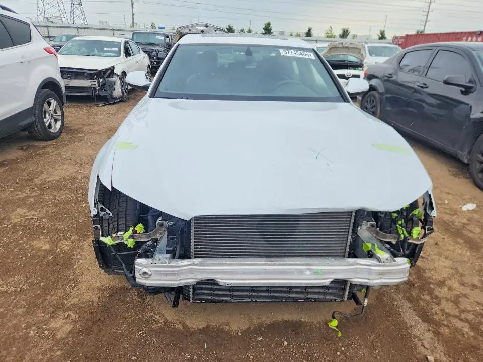 2018 AUDI A6 PREMIUM PLUS  