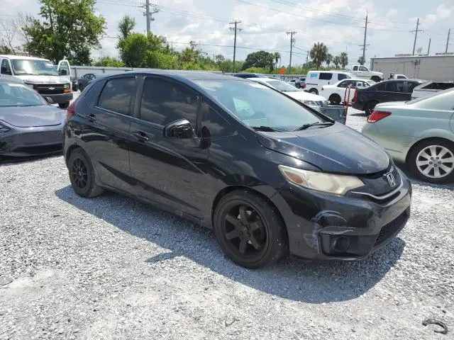 2016 HONDA FIT EX