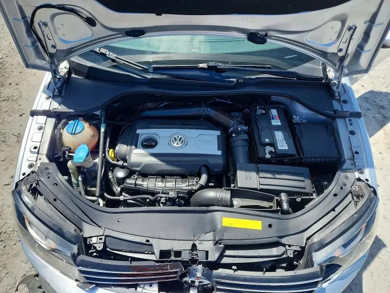 2015 VOLKSWAGEN EOS KOMFORT  