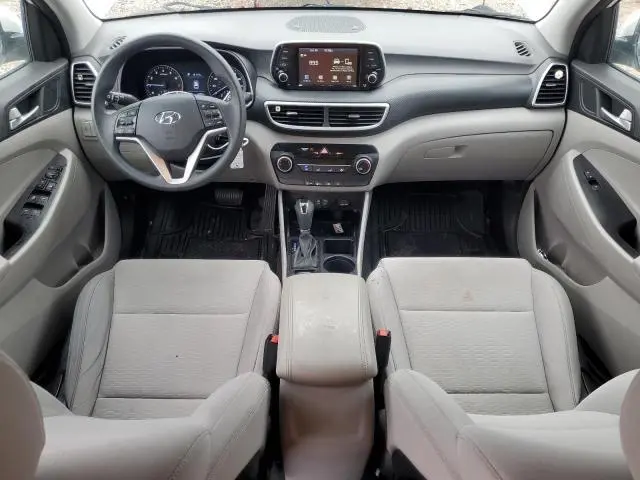 2021 HYUNDAI TUCSON SE  