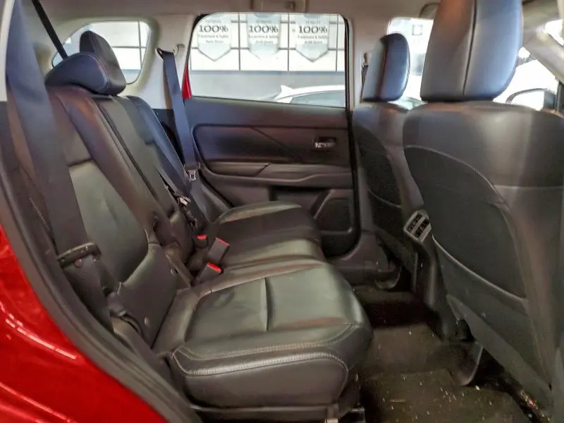 2019 MITSUBISHI OUTLANDER SE  