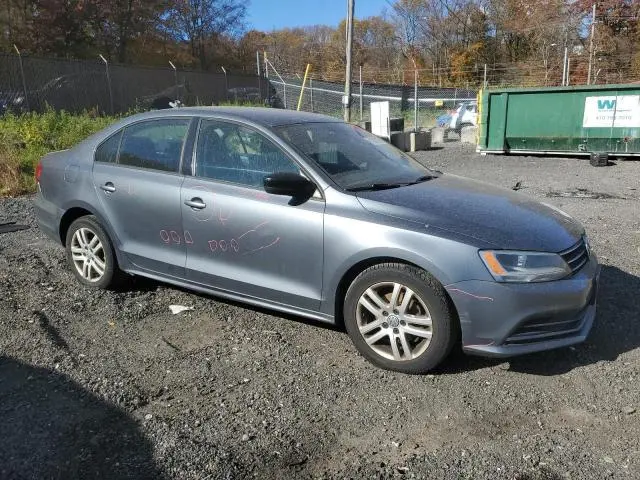 2015 VOLKSWAGEN JETTA BASE  