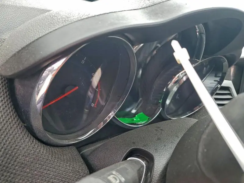 2013 CHEVROLET CRUZE LTZ  