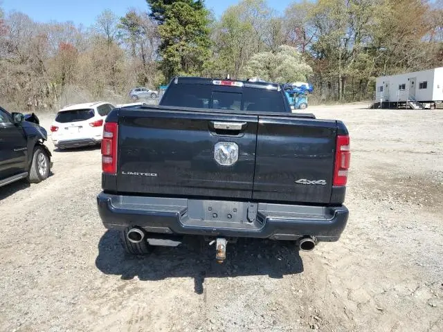 2021 RAM 1500 LIMITED  