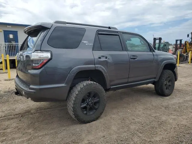 2023 TOYOTA 4RUNNER SE  