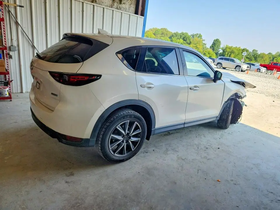 2017 MAZDA CX-5 GRAND TOURING  