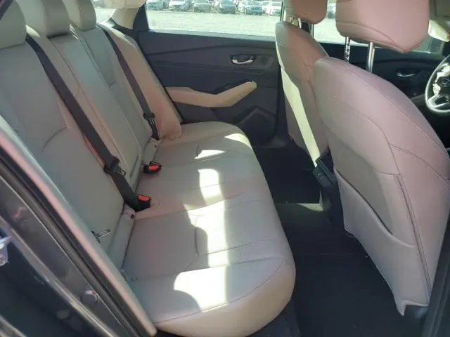 2024 HONDA ACCORD TOURING HYBRID  