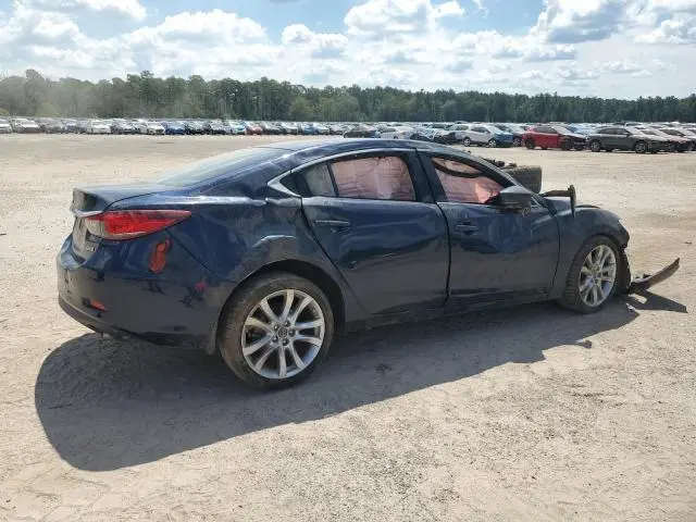 2017 MAZDA 6 TOURING
