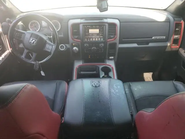 2016 RAM 1500 REBEL