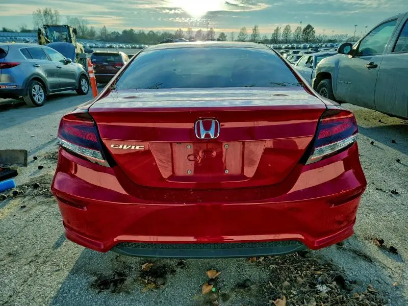 2014 HONDA CIVIC LX  