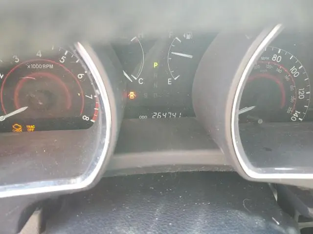 2013 TOYOTA HIGHLANDER BASE  