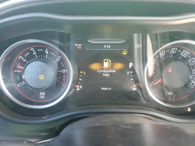 2017 DODGE CHALLENGER SXT  