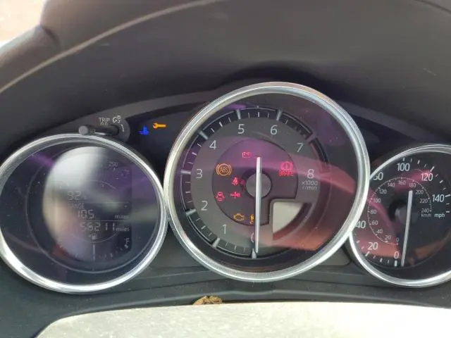 2016 MAZDA MX-5 MIATA CLUB
