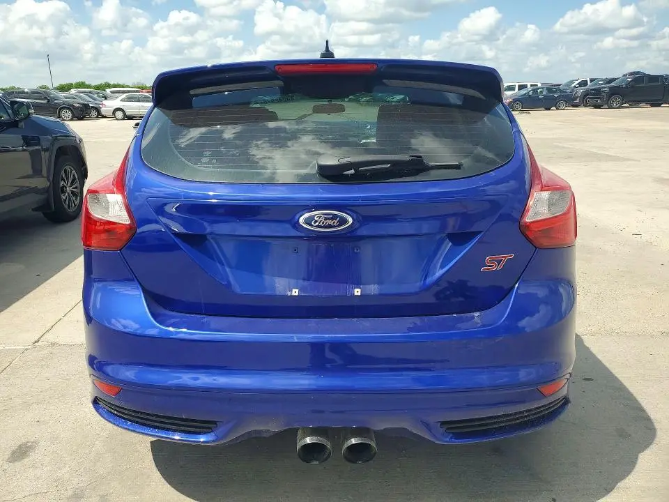 2013 FORD FOCUS ST  