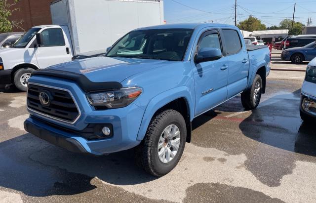 2019 TOYOTA TACOMA DOUBLE CAB