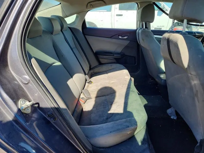2020 HONDA CIVIC LX  