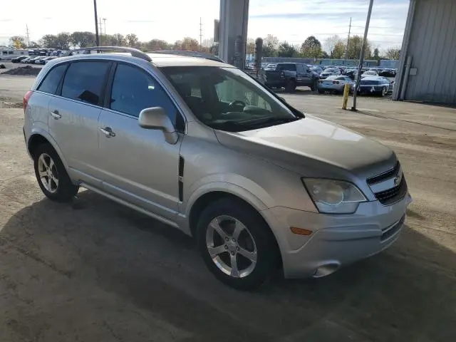 2013 CHEVROLET CAPTIVA LT  