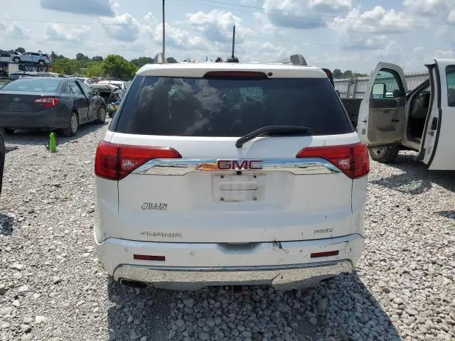 2018 GMC ACADIA DENALI  