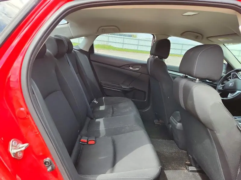 2020 HONDA CIVIC LX  