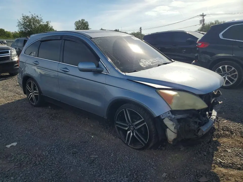 2010 HONDA CR-V EXL  