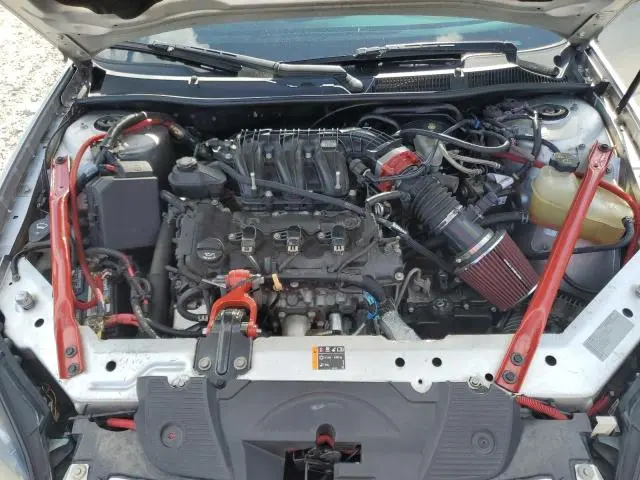 2012 CHEVROLET IMPALA LTZ  