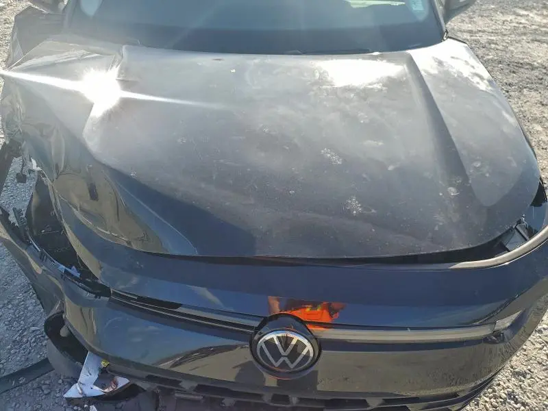 2025 VOLKSWAGEN TIGUAN S  