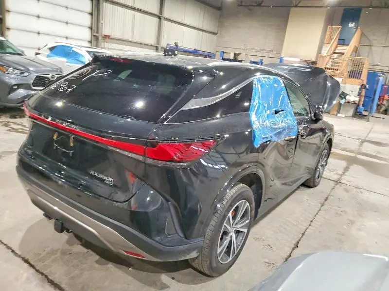 2025 LEXS RX 350H BA   