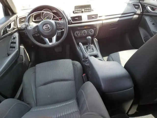2014 MAZDA 3 TOURING  