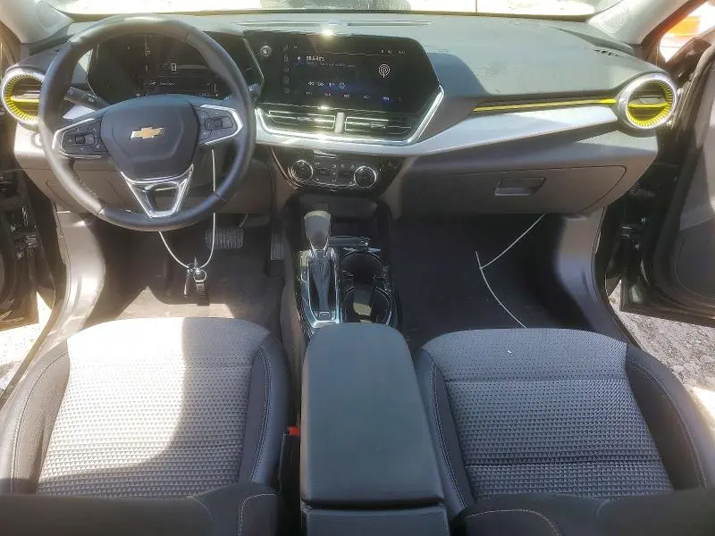 2024 CHEVROLET TRAX 1LT  