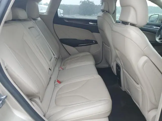 2017 LINCOLN MKC RESERVE  