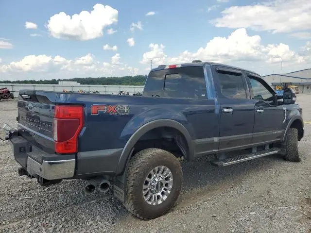2020 FORD F250 SUPER DUTY  