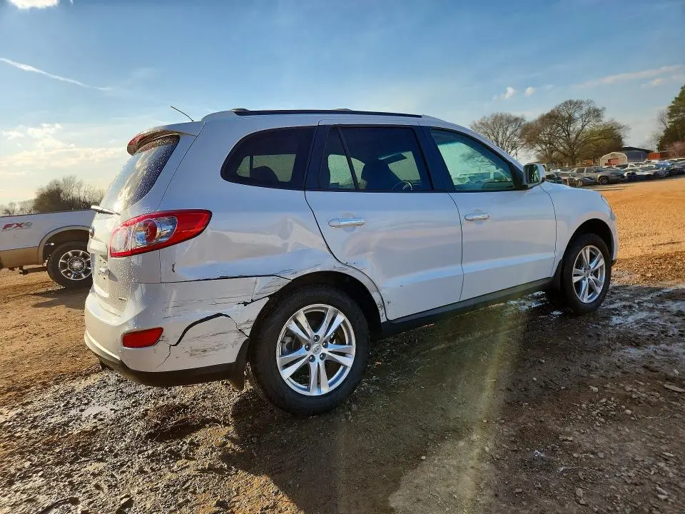 2012 HYUNDAI SANTA FE LIMITED  