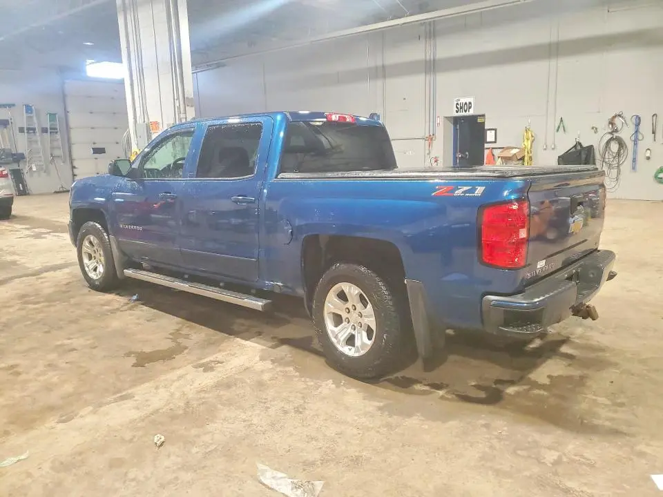 2018 CHEVROLET SILVERADO K1500 LT  