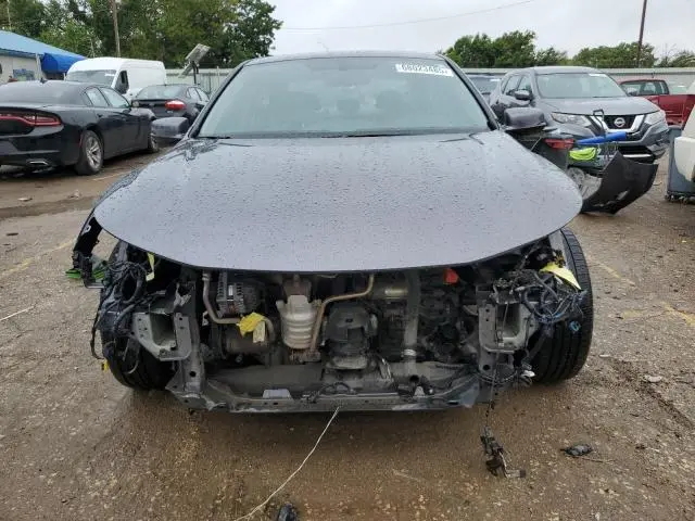2016 HONDA ACCORD EXL  