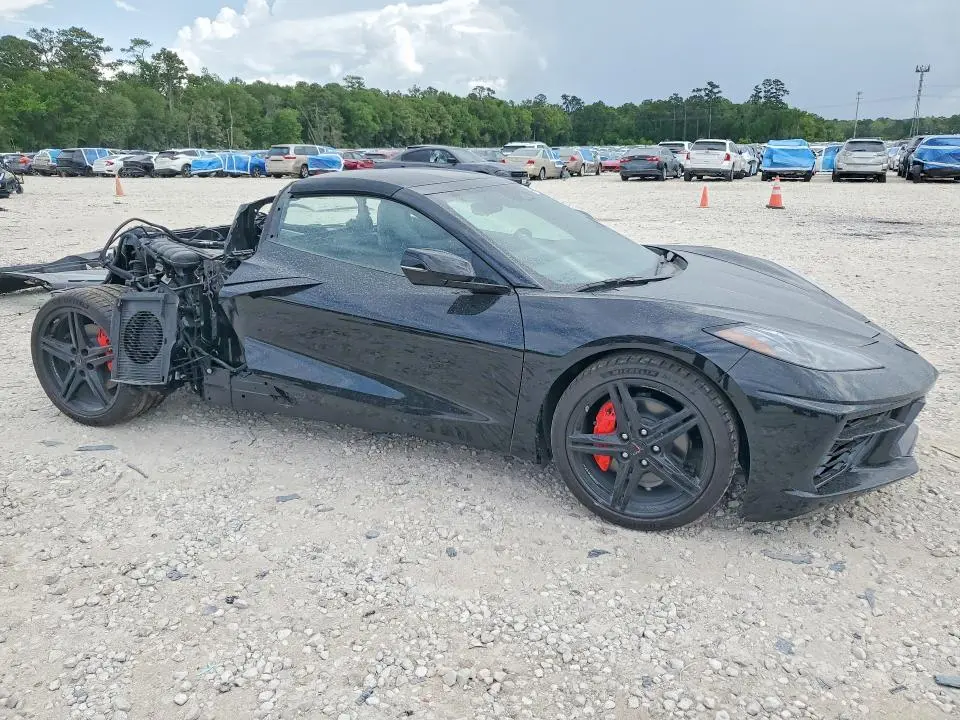 2026 CHEVROLET CORVETTE STINGRAY 1LT  