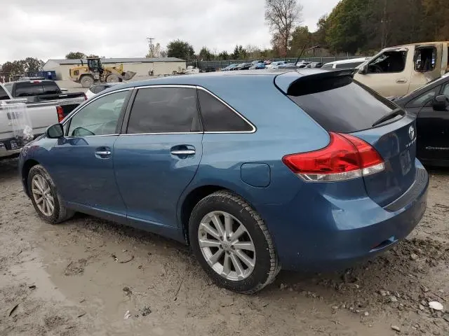 2010 TOYOTA VENZA   