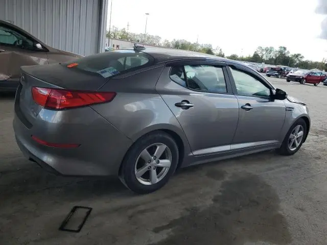 2014 KIA OPTIMA LX