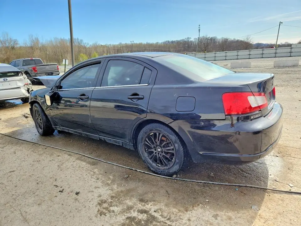 2012 MITSUBISHI GALANT ES  