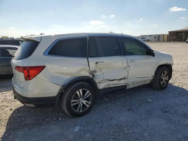 2016 HONDA PILOT EXL  