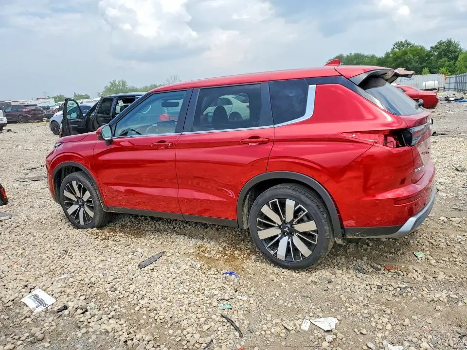2025 MITSUBISHI OUTLANDER SE/DIAMOND TRAIL EDITION  