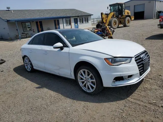 2016 AUDI A3 PREMIUM PLUS  