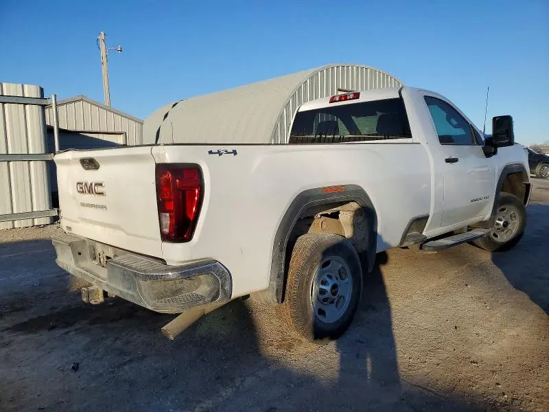 2022 GMC SIERRA K2500 HEAVY DUTY  