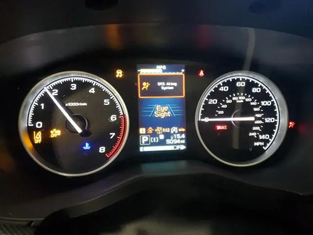 2024 SUBARU FORESTER LIMITED