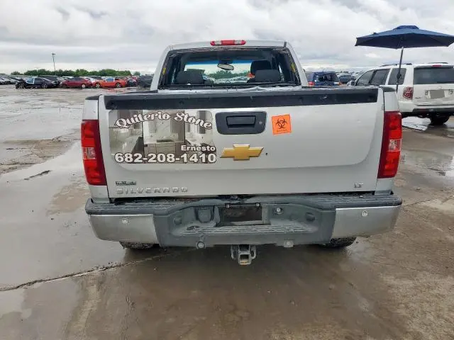 2012 CHEVROLET SILVERADO K1500 LT  