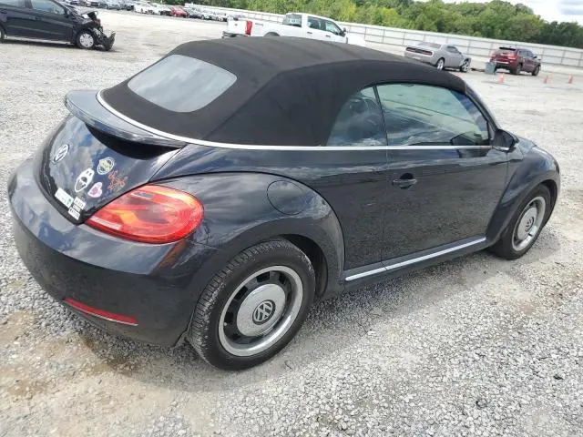 2013 VOLKSWAGEN BEETLE   